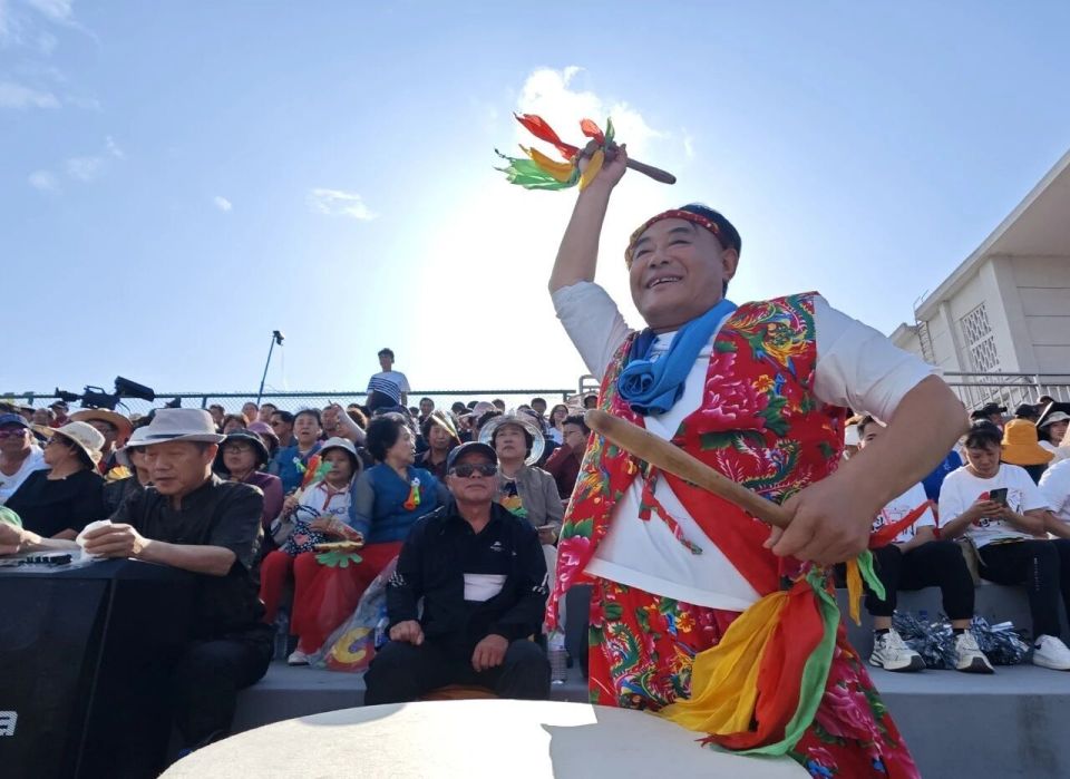 文化, 女声三重唱